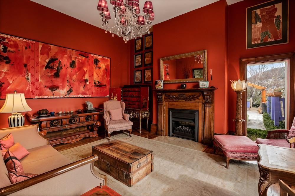 Islington Hotel Hobart Dış mekan fotoğraf