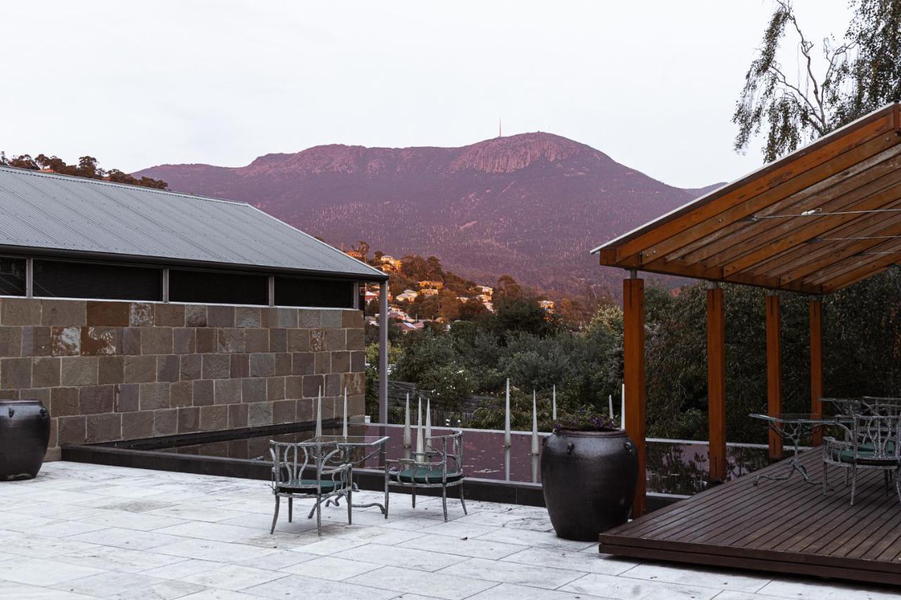 Islington Hotel Hobart Dış mekan fotoğraf