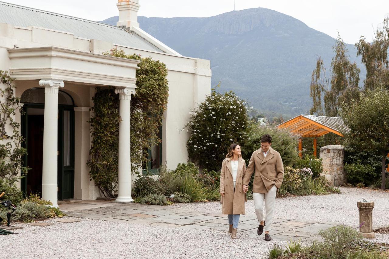 Islington Hotel Hobart Dış mekan fotoğraf