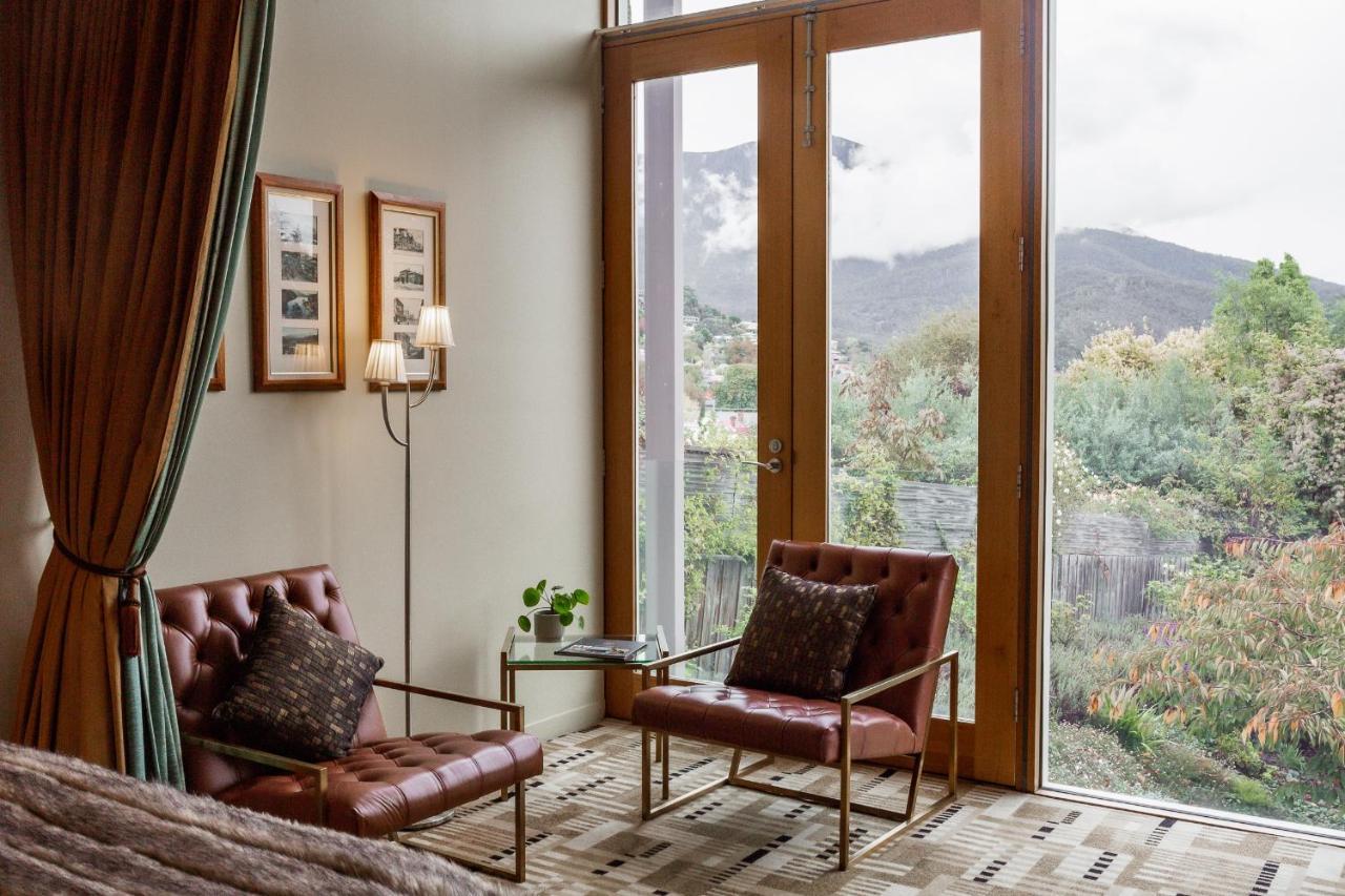 Islington Hotel Hobart Dış mekan fotoğraf