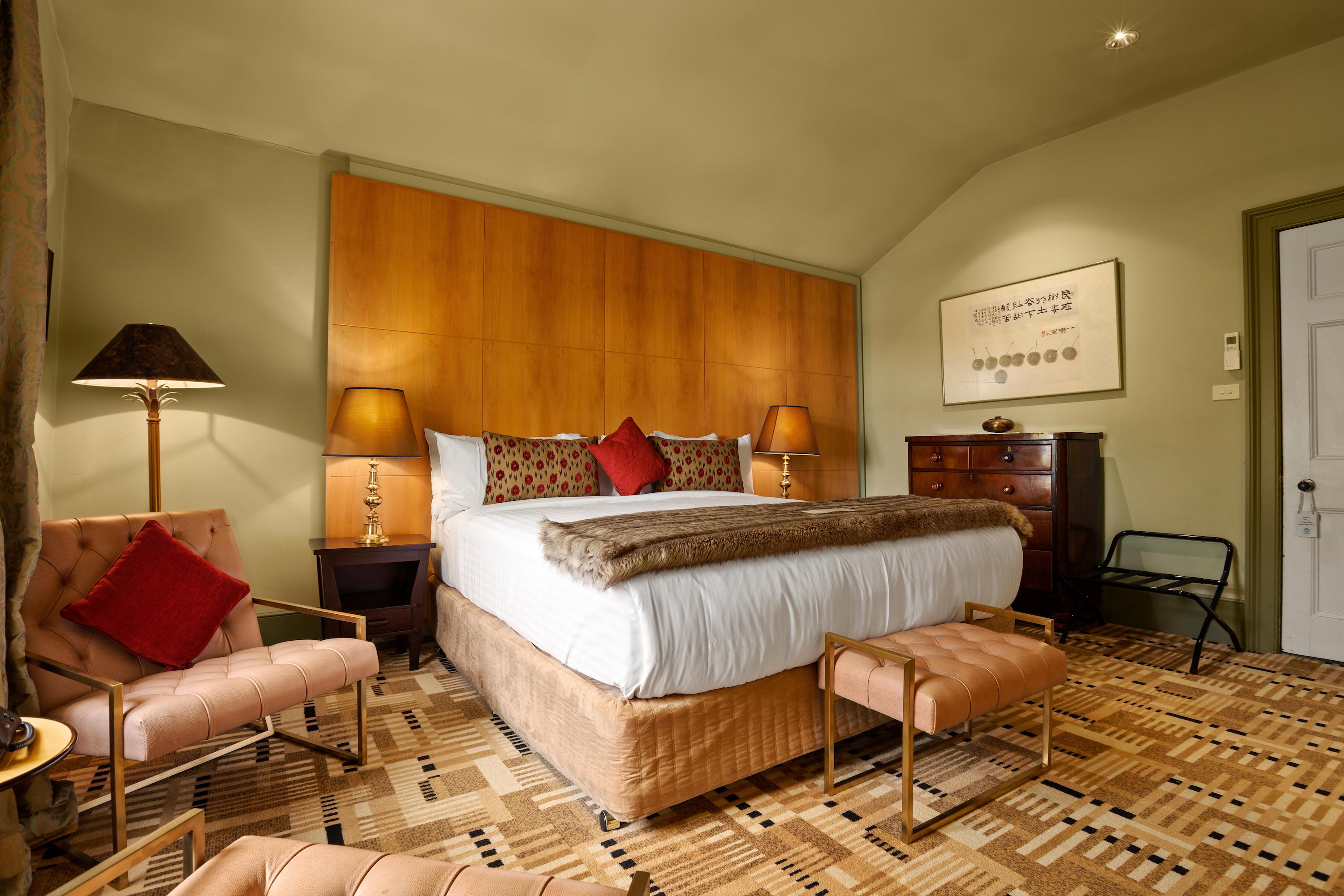 Islington Hotel Hobart Dış mekan fotoğraf
