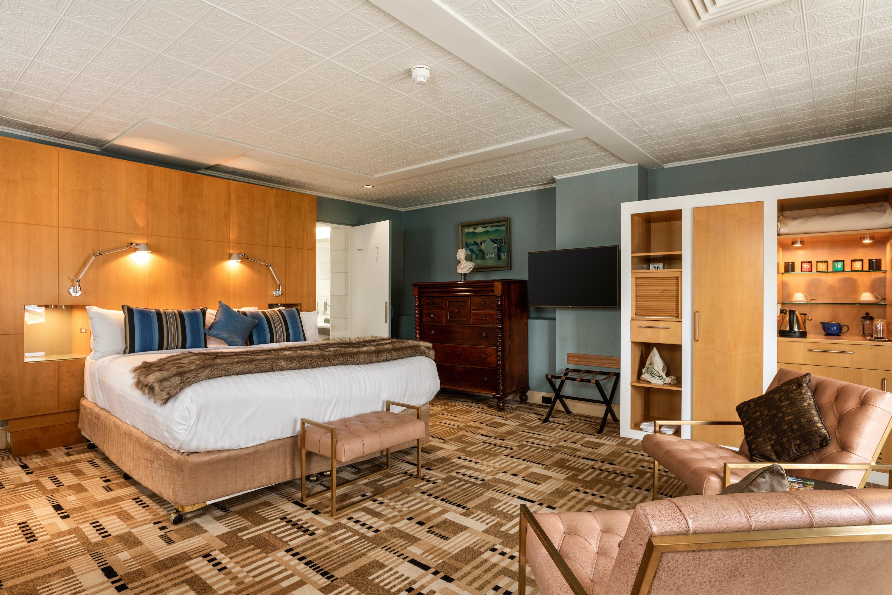 Islington Hotel Hobart Dış mekan fotoğraf