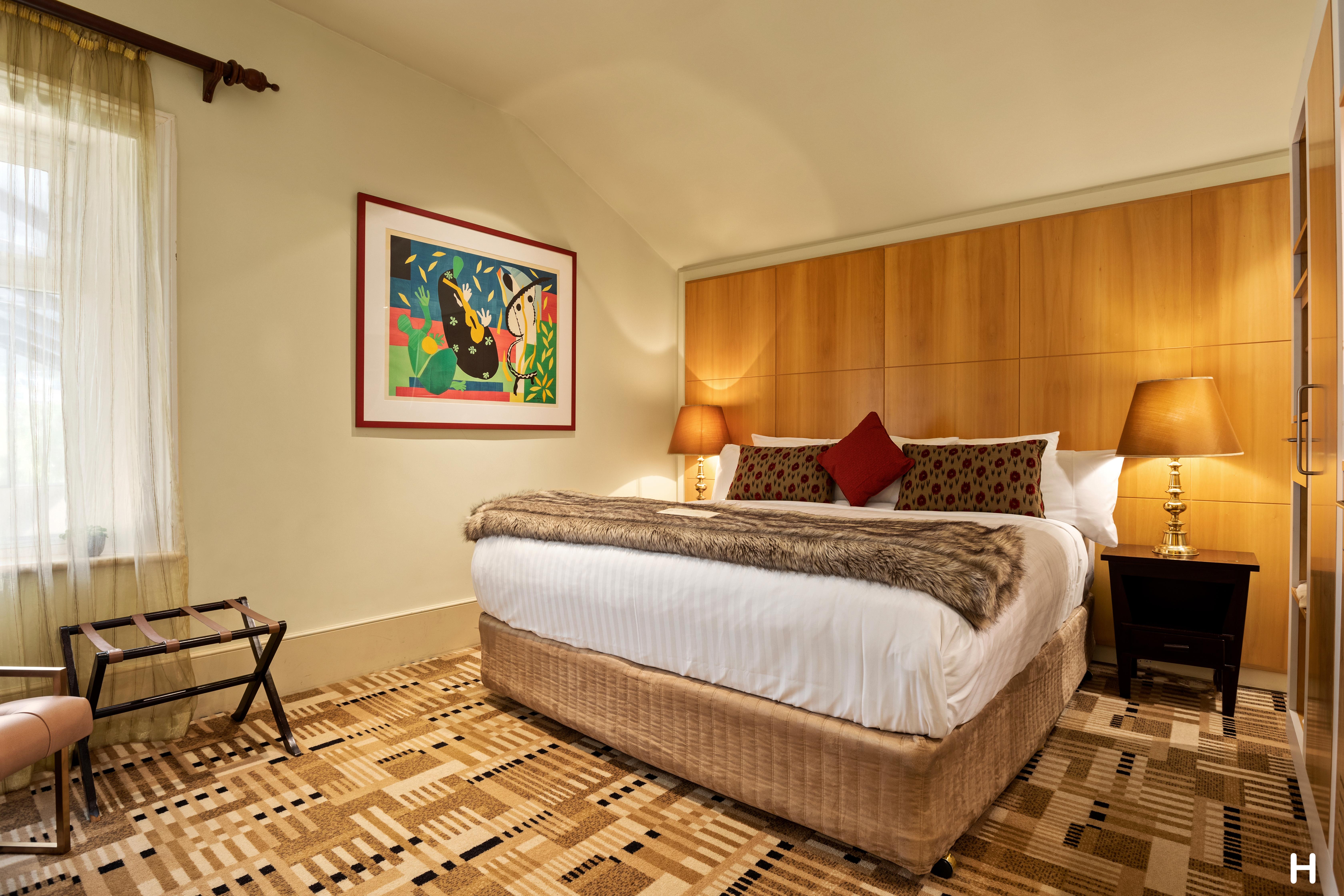Islington Hotel Hobart Dış mekan fotoğraf
