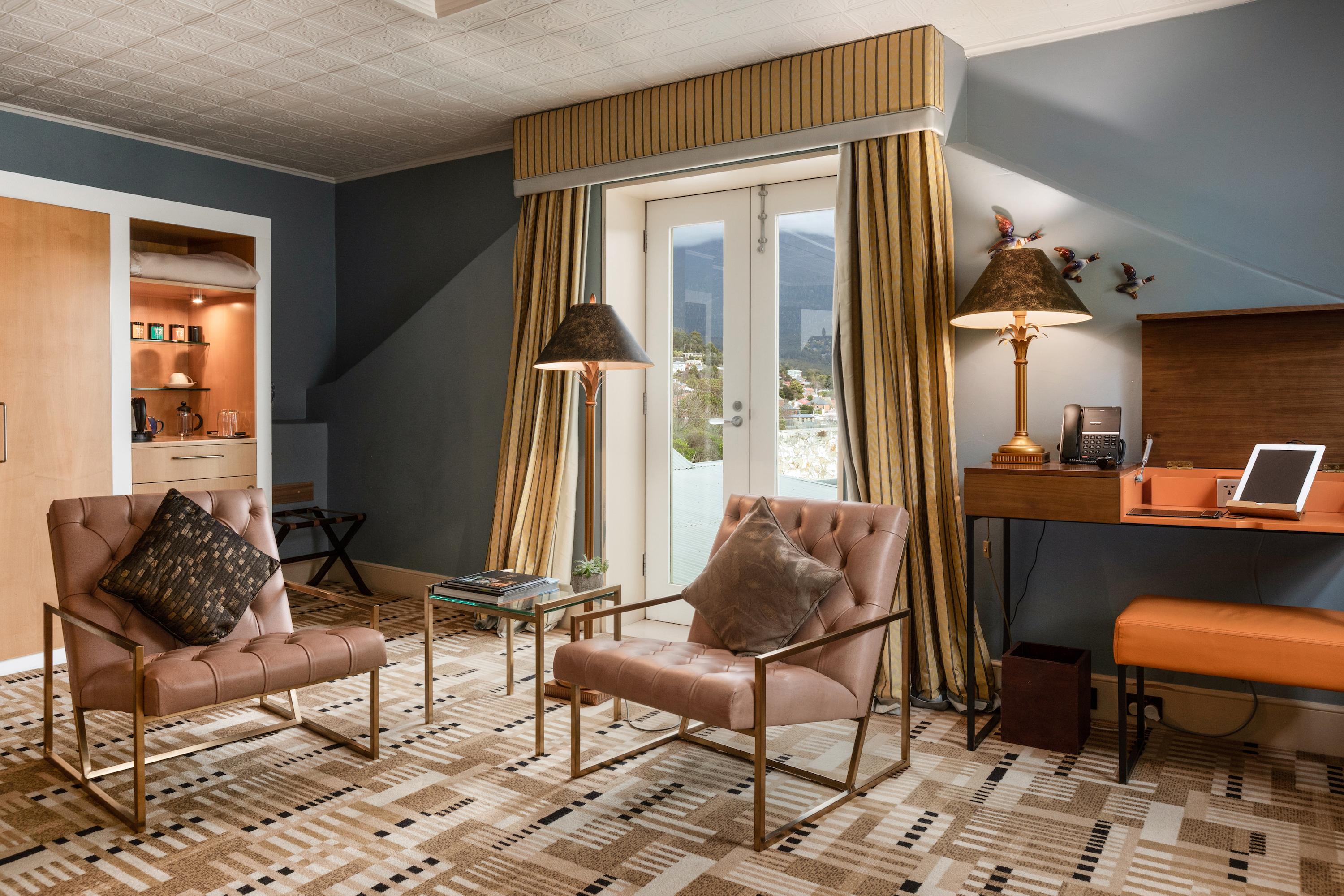 Islington Hotel Hobart Dış mekan fotoğraf