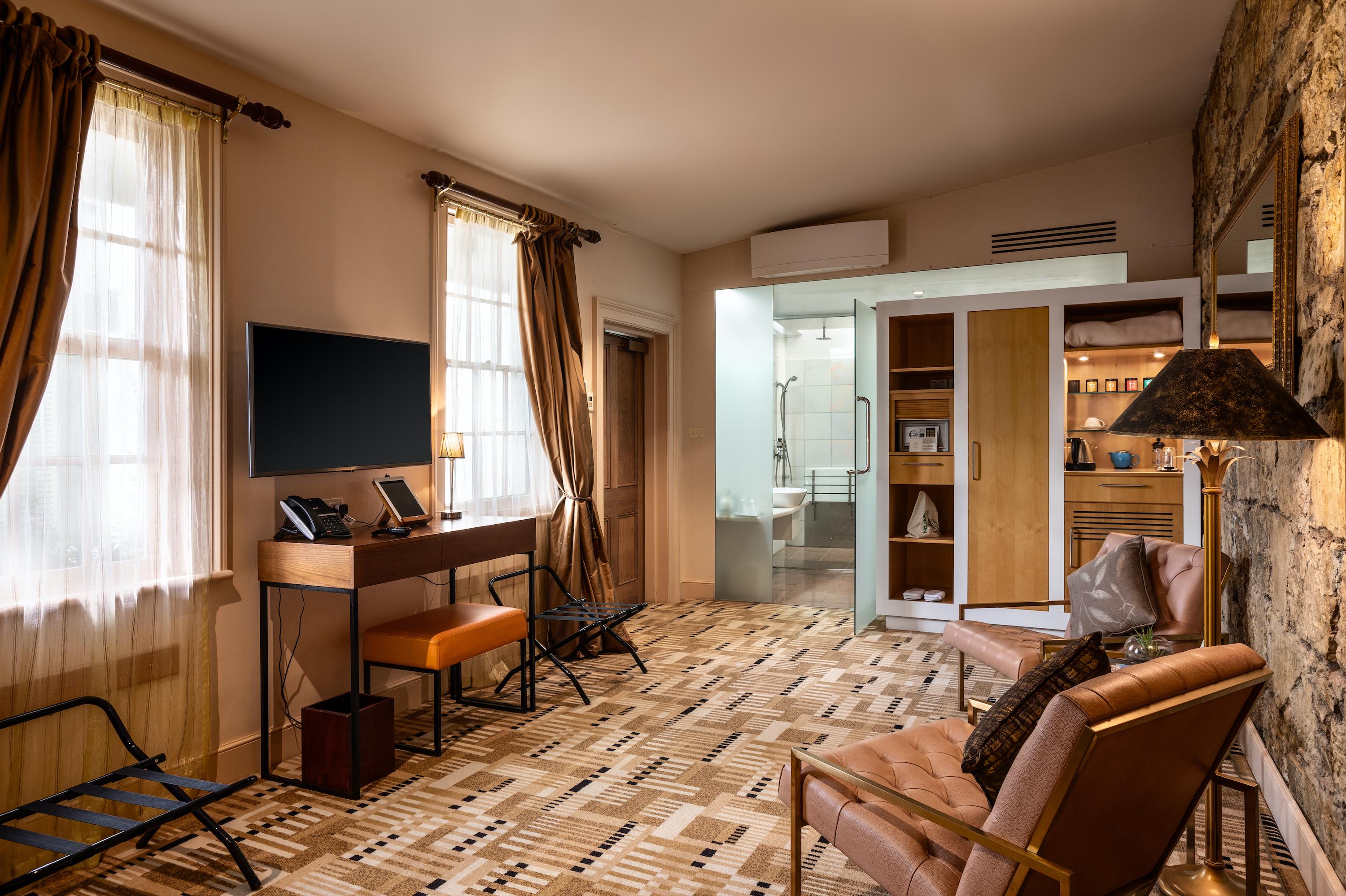 Islington Hotel Hobart Dış mekan fotoğraf