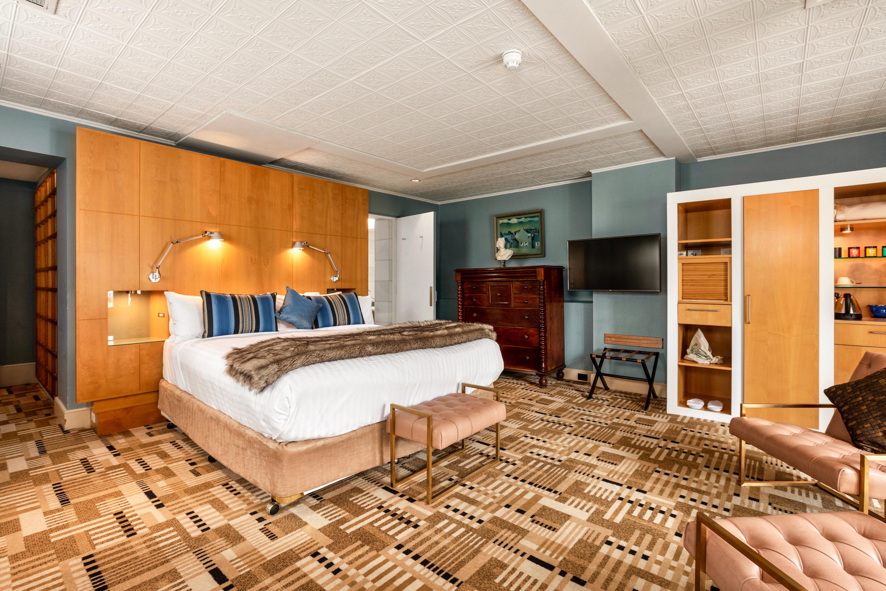 Islington Hotel Hobart Dış mekan fotoğraf