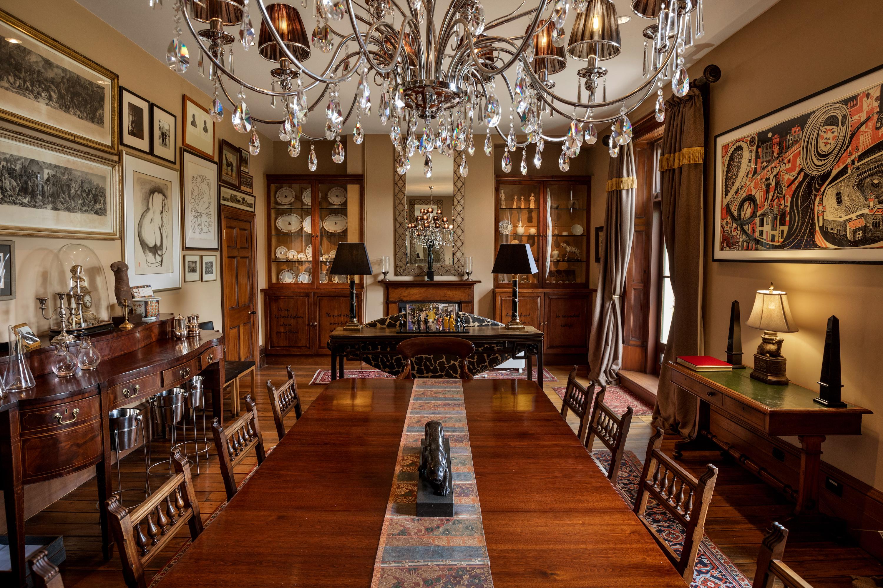 Islington Hotel Hobart Dış mekan fotoğraf