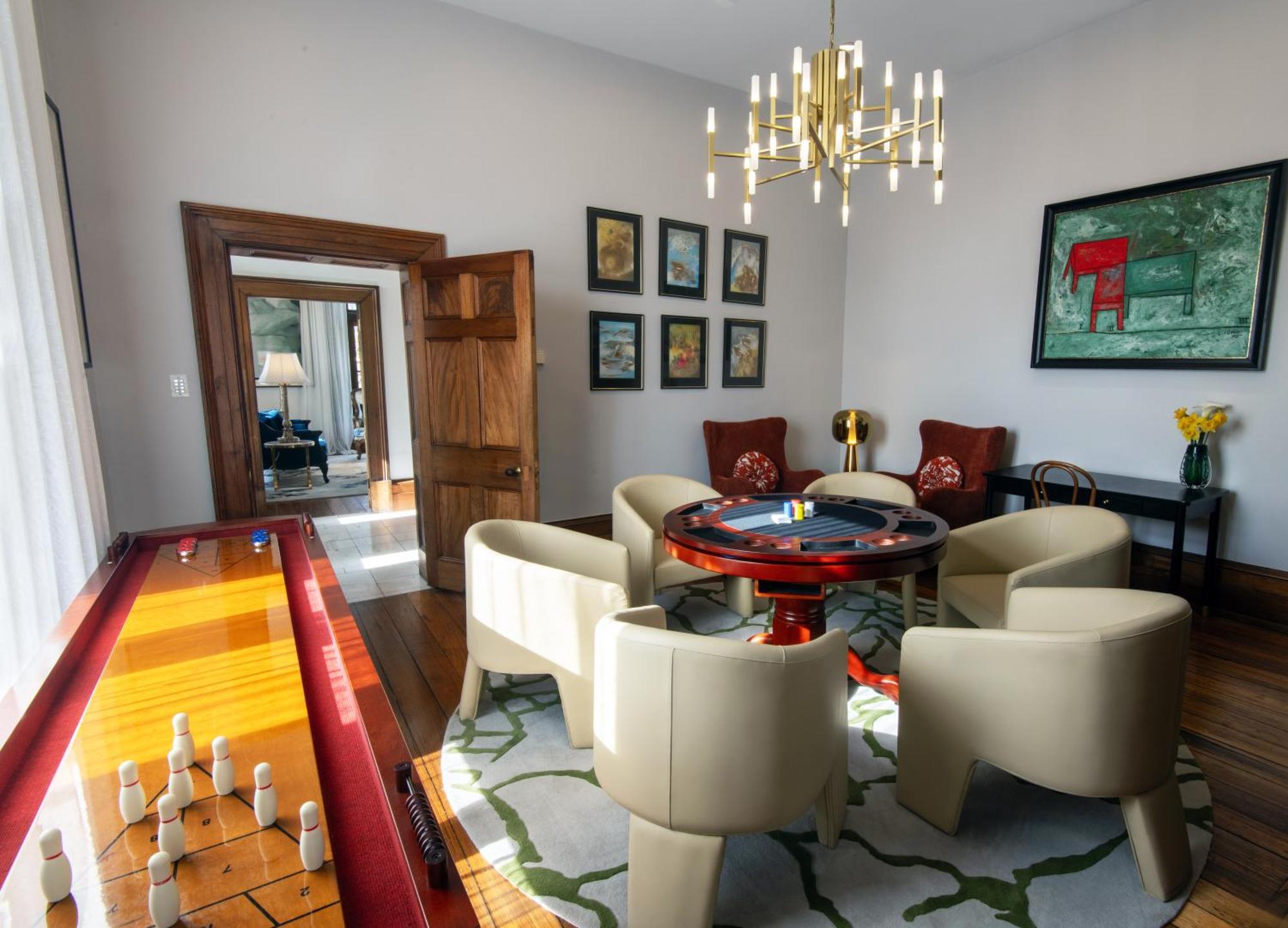 Islington Hotel Hobart Dış mekan fotoğraf