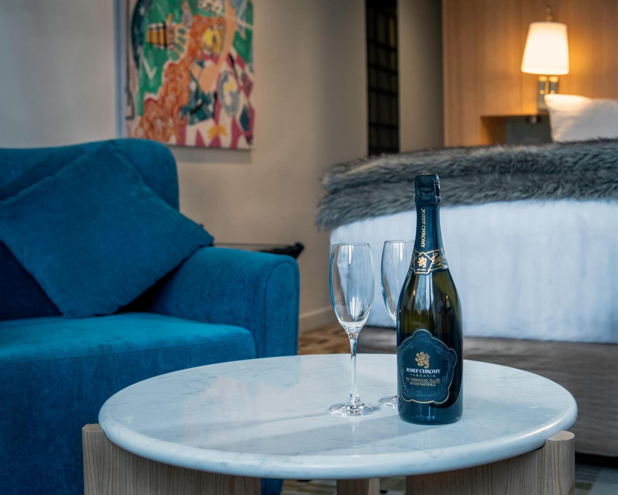 Islington Hotel Hobart Dış mekan fotoğraf